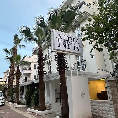 Nfk The House Hotel Antalya Eksteriør bilde
