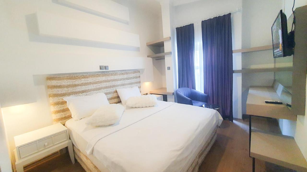 Nfk The House Hotel Antalya Eksteriør bilde