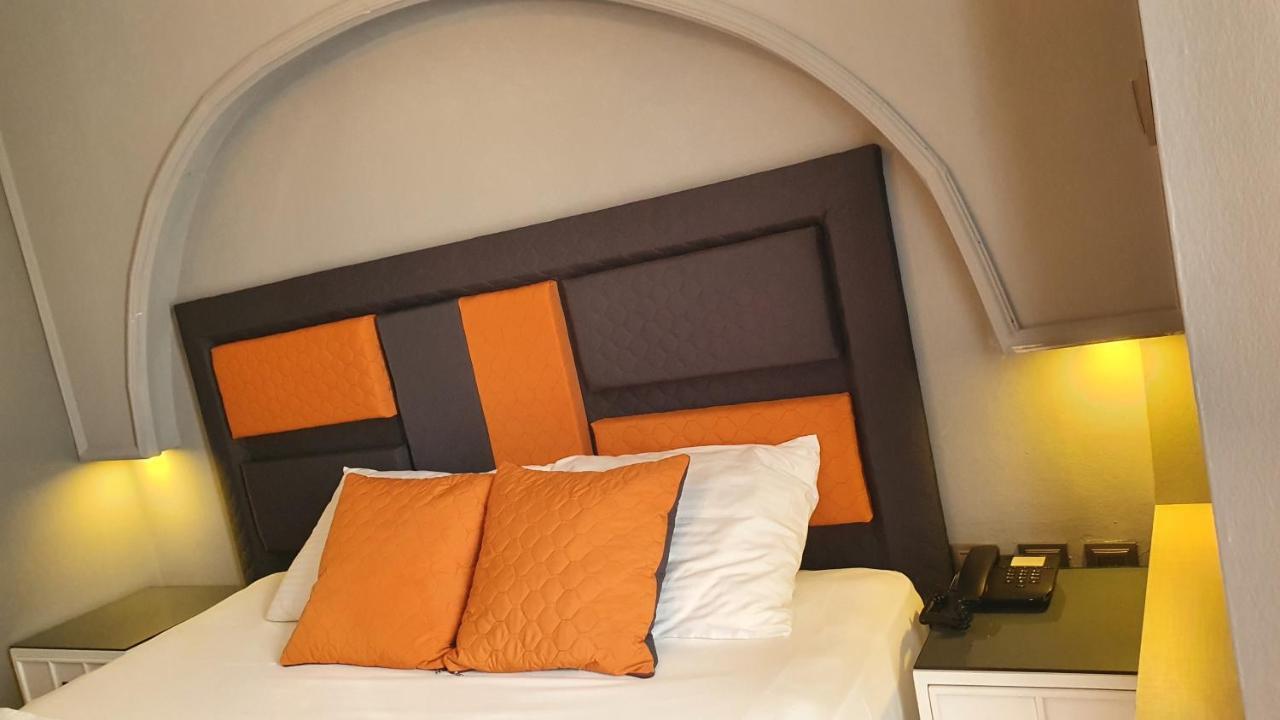Nfk The House Hotel Antalya Eksteriør bilde