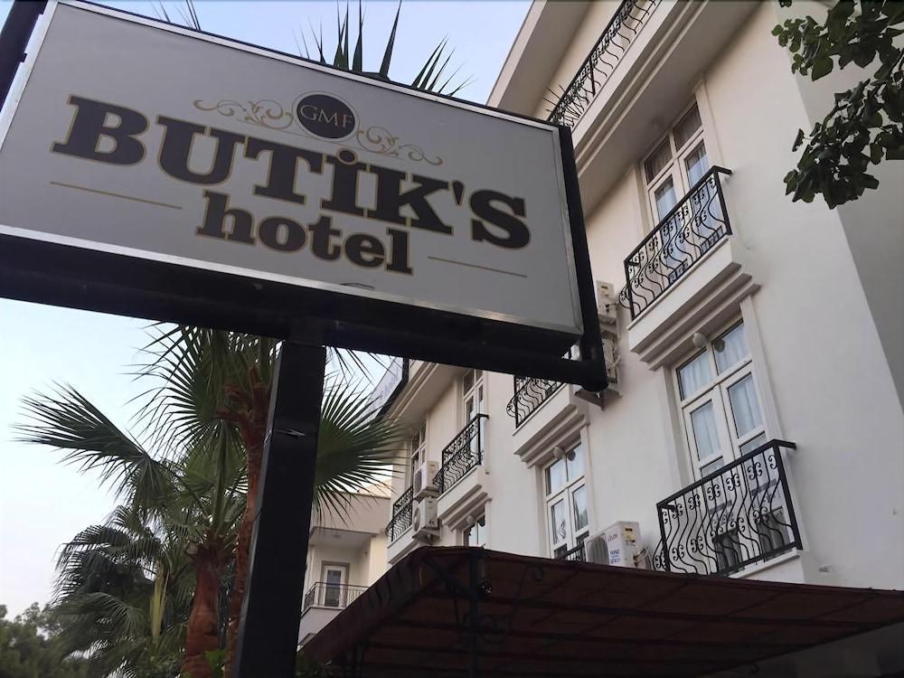 Nfk The House Hotel Antalya Eksteriør bilde