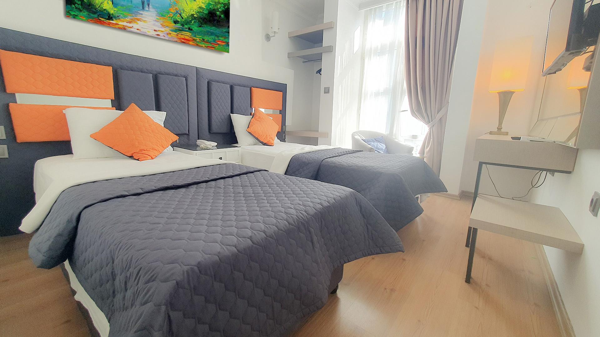 Nfk The House Hotel Antalya Eksteriør bilde