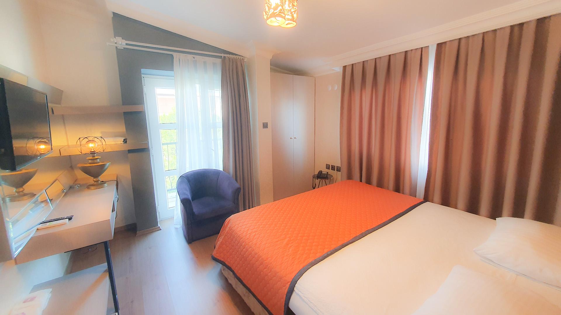 Nfk The House Hotel Antalya Eksteriør bilde