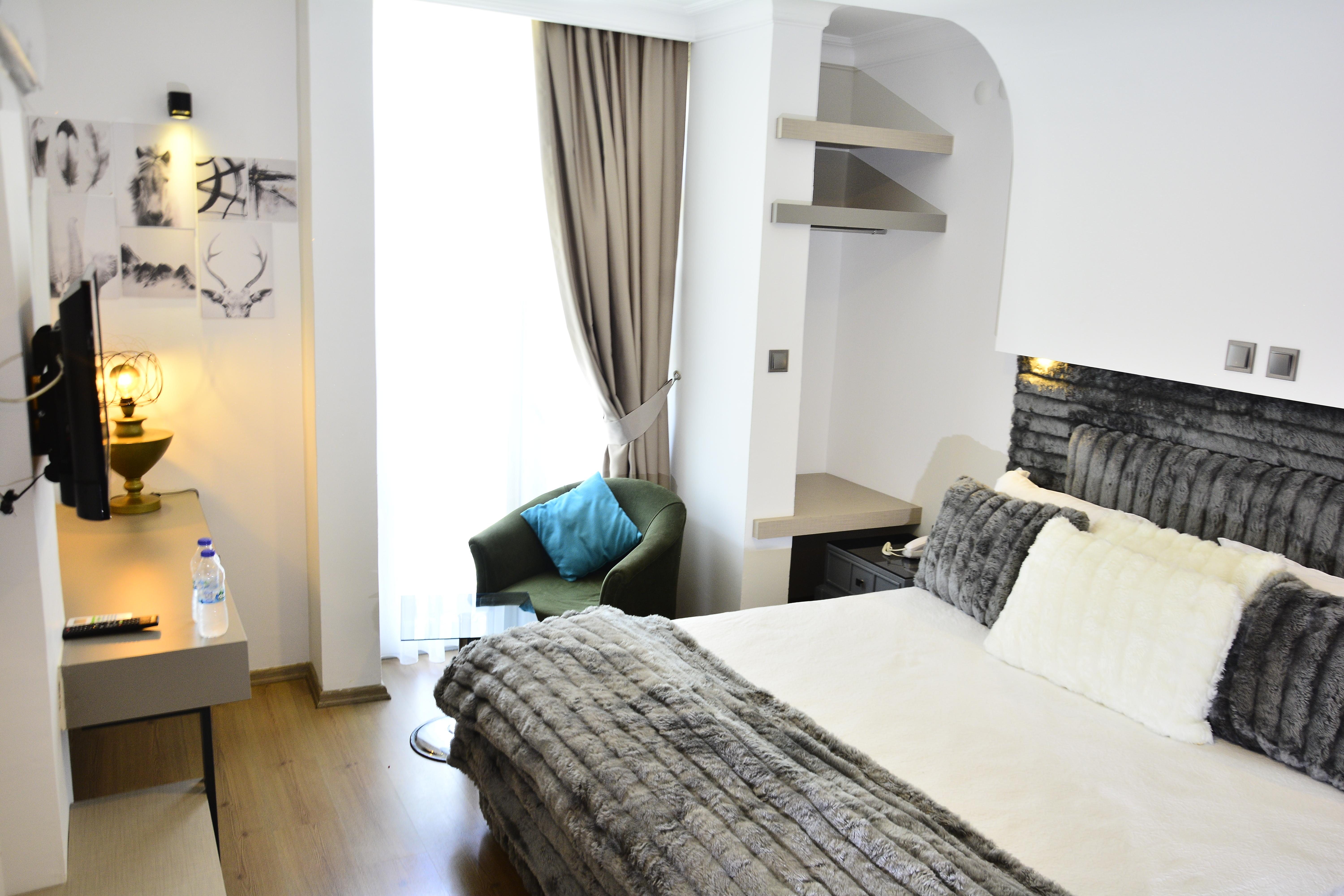 Nfk The House Hotel Antalya Eksteriør bilde