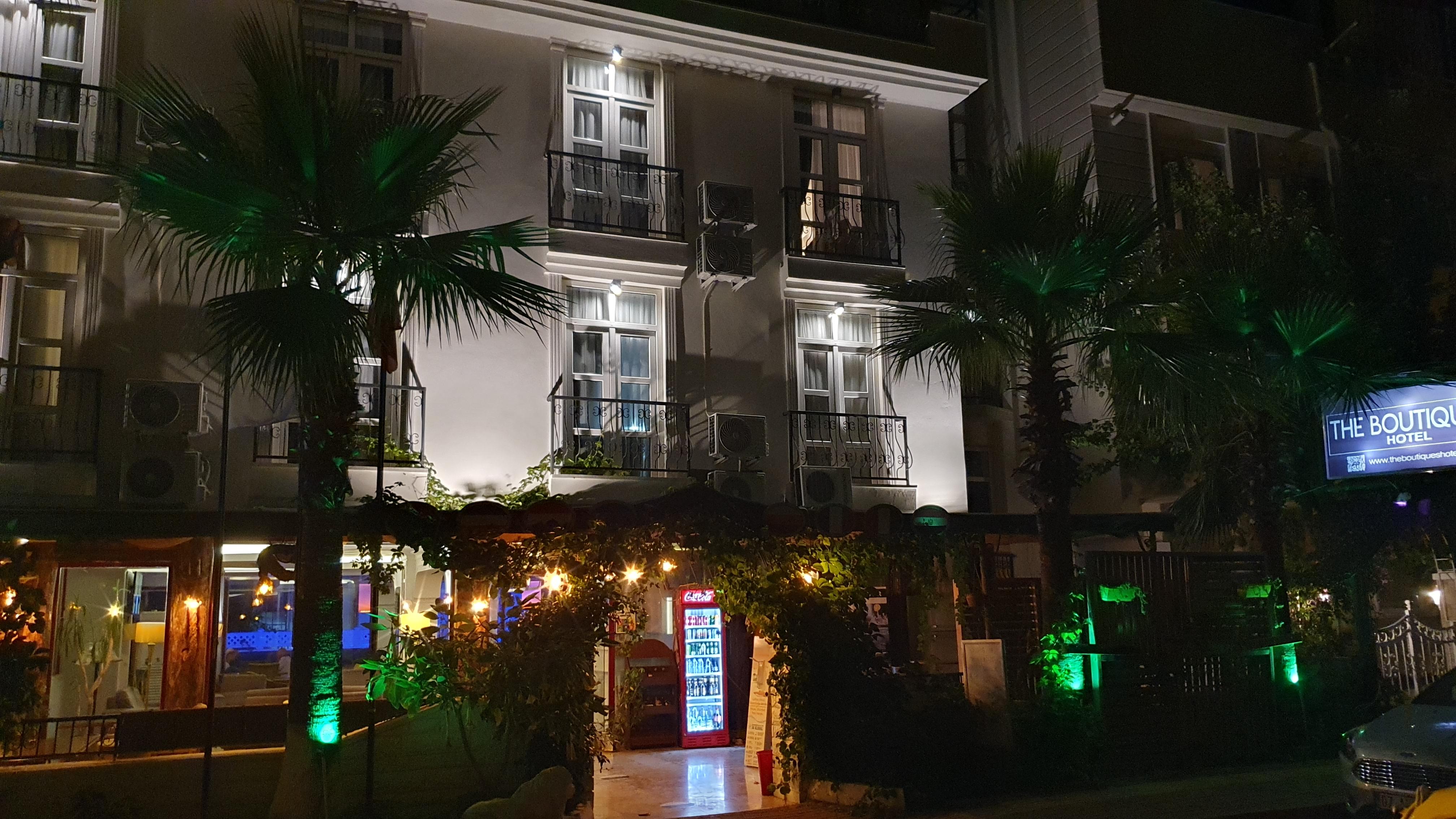 Nfk The House Hotel Antalya Eksteriør bilde