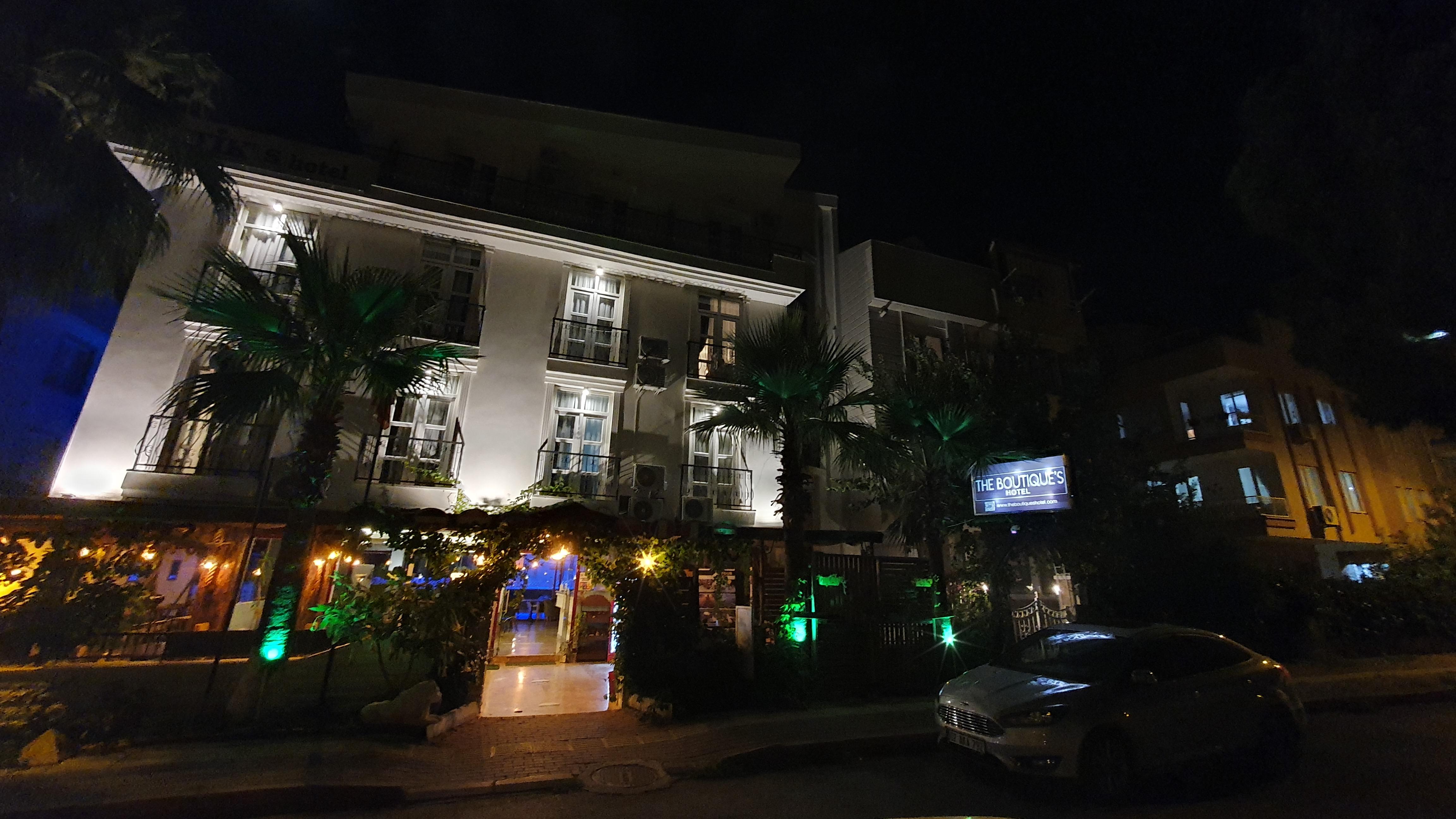 Nfk The House Hotel Antalya Eksteriør bilde
