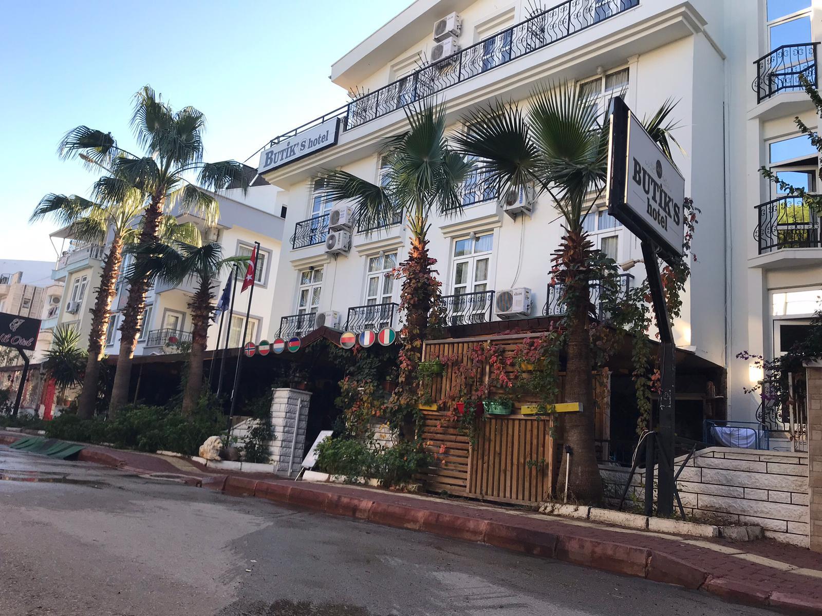 Nfk The House Hotel Antalya Eksteriør bilde