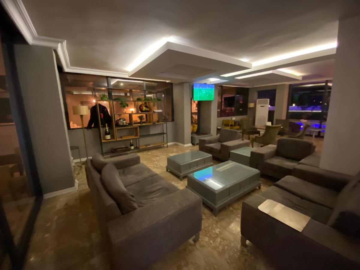 Nfk The House Hotel Antalya Eksteriør bilde