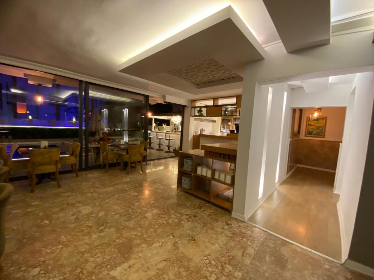 Nfk The House Hotel Antalya Eksteriør bilde