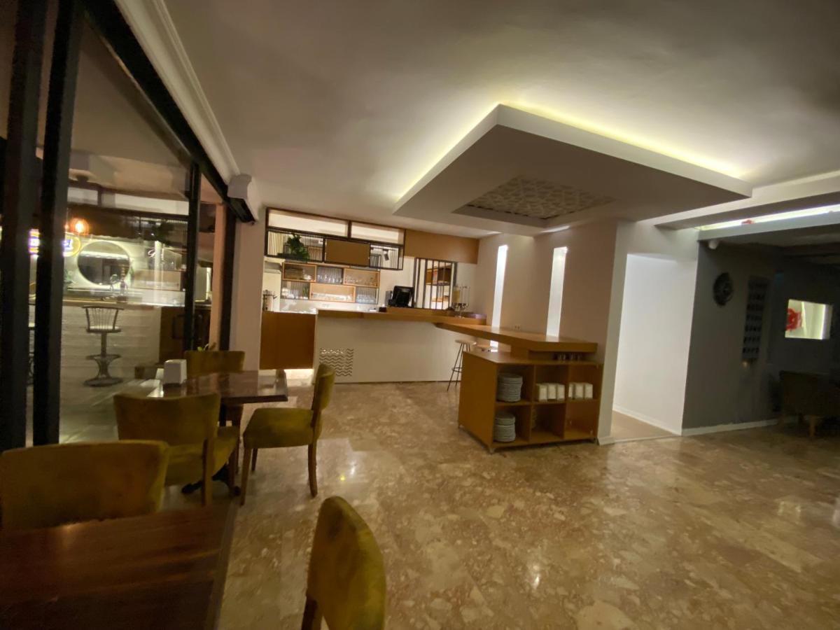 Nfk The House Hotel Antalya Eksteriør bilde