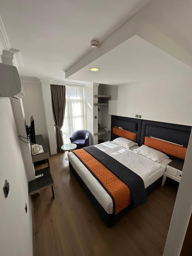 Nfk The House Hotel Antalya Eksteriør bilde