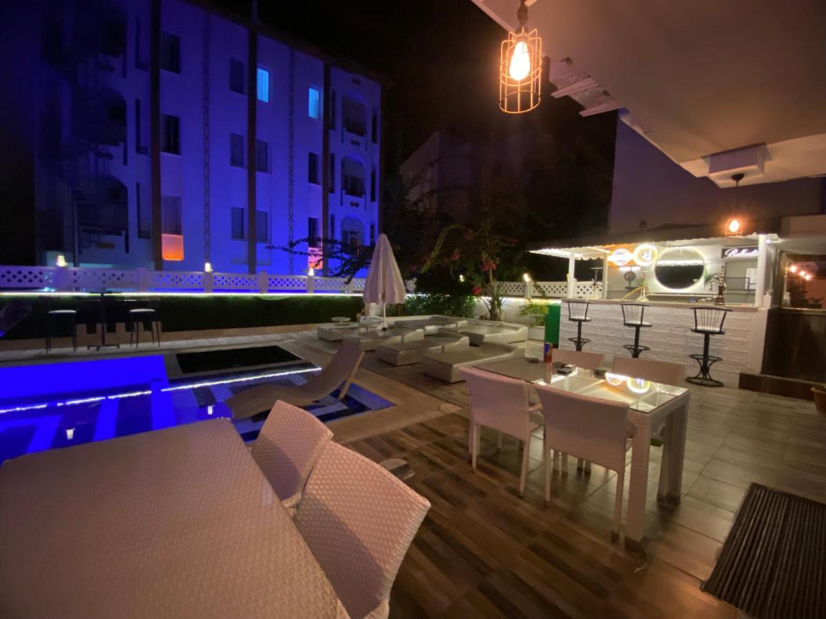 Nfk The House Hotel Antalya Eksteriør bilde
