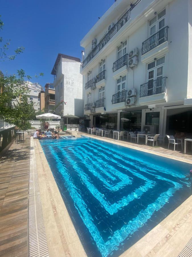 Nfk The House Hotel Antalya Eksteriør bilde