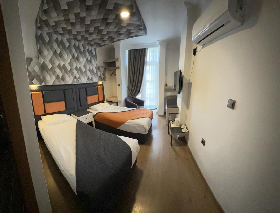 Nfk The House Hotel Antalya Eksteriør bilde