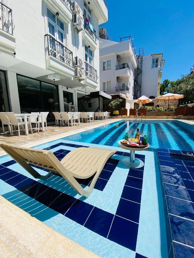 Nfk The House Hotel Antalya Eksteriør bilde