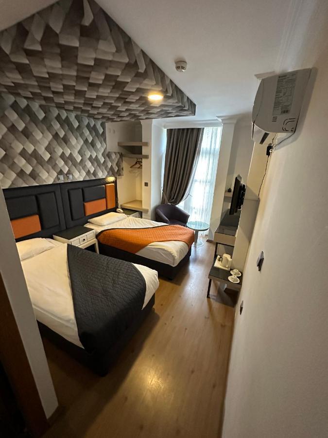 Nfk The House Hotel Antalya Eksteriør bilde